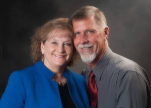 David and Becky Dvorak