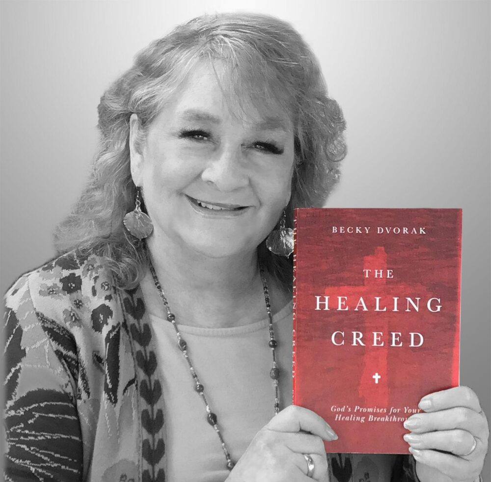 Healing Creed 12-Week Online Healing Course
