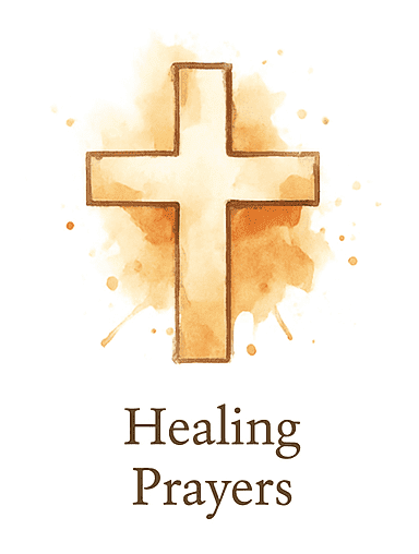 Healing Prayers
