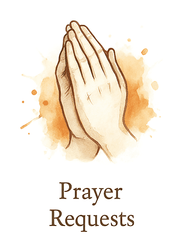 prayer request