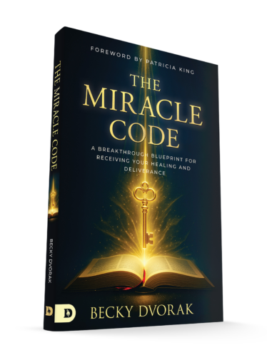 The Miracle Code (Order Your Signed Copy)