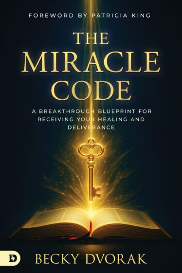 The Miracle Code (Pre-Order Your Signed Copy)