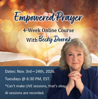 Empowered Prayer Online Course