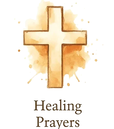 Healing-Prayers
