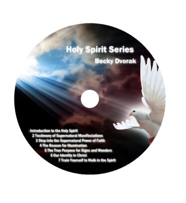 Holy Spirit Series 2 CDS