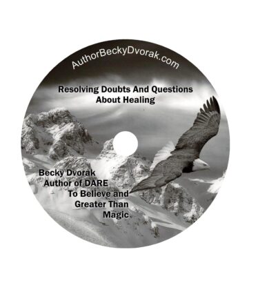 Resolving Doubts and Questions About Healing