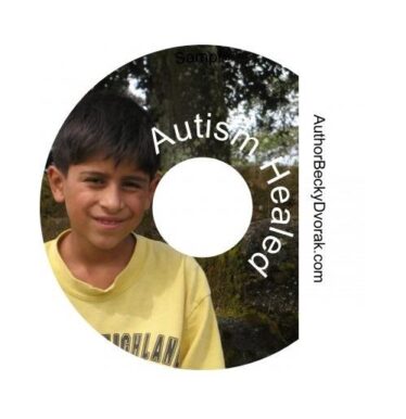 Autism Healed CD