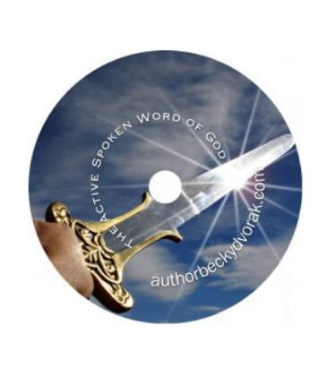 The Active Spoken Word of God CD