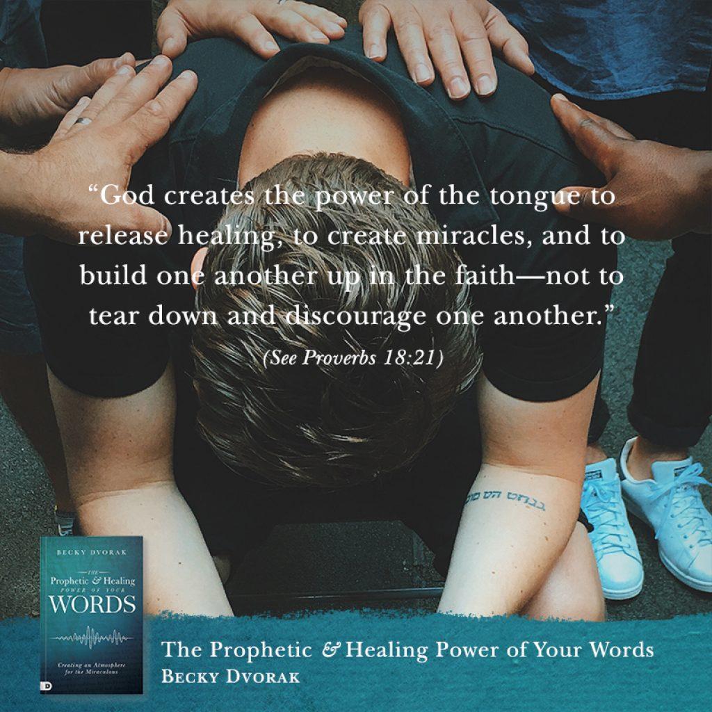 The Prophetic and Healing Power of Your Words - Image 4