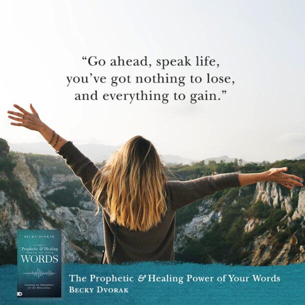 the prophetic and healing power of your words pdf