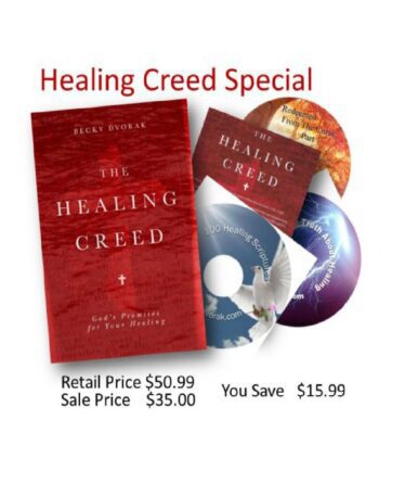 The Healing Creed Special