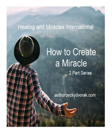 How to Create a Miracle