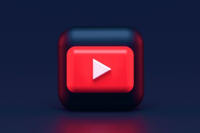 red and white square illustration