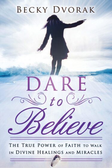 Dare to Believe Book Cover