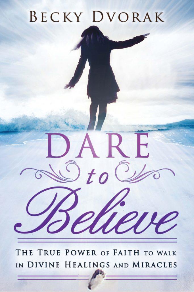 Dare to Believe Book Cover