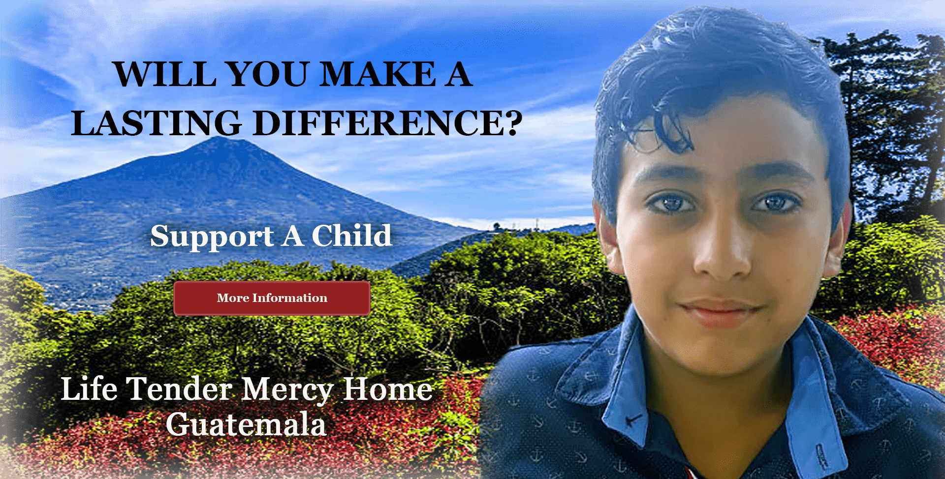 Life Tender Mercy Home -- Guatemala