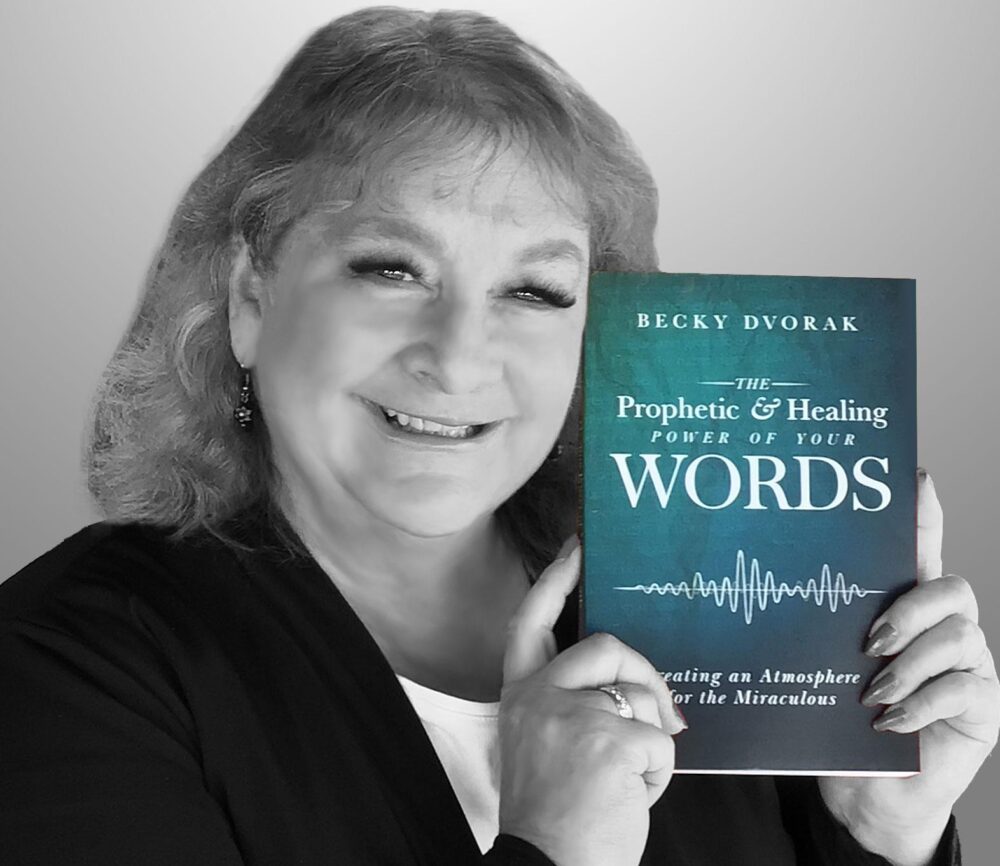 The Prophetic & Healing Power of Your Words Online Course