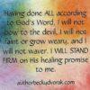 31 Healing Scripture Cards - Image 3