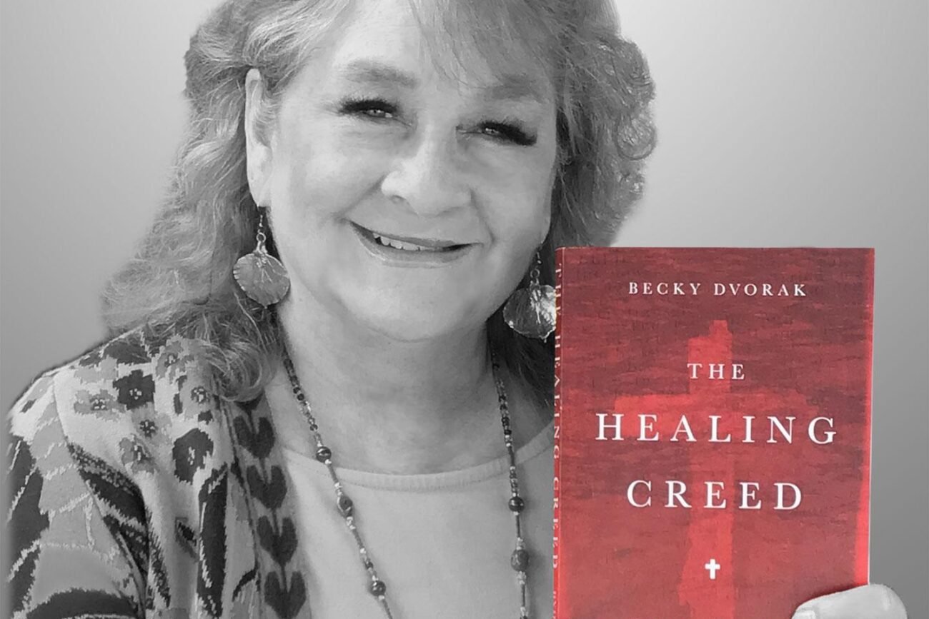 Becky Dvorak with The Healing Creed