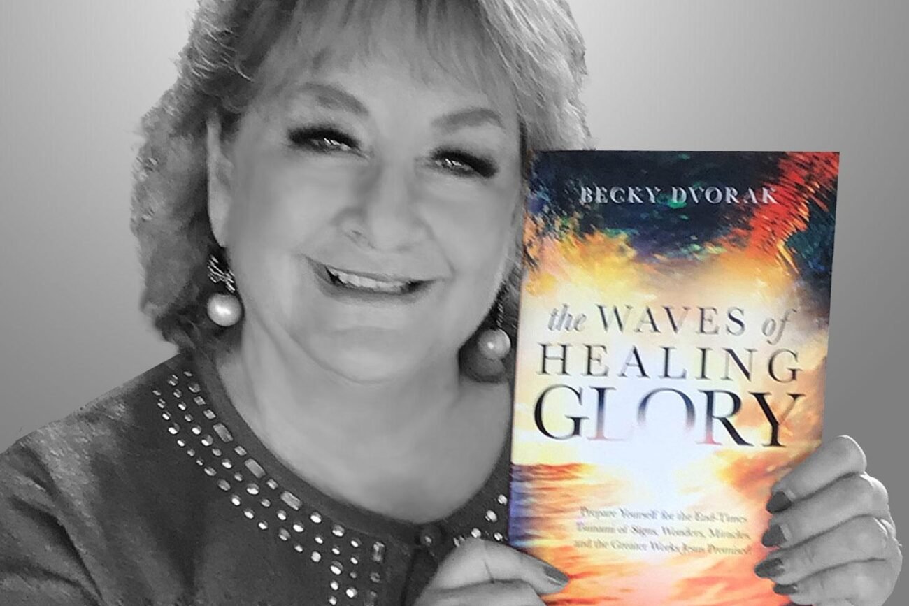Waves of Healing Glory