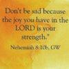 31 Healing Scripture Cards - Image 5
