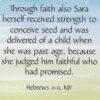 31 Healing Scripture Cards - Image 4