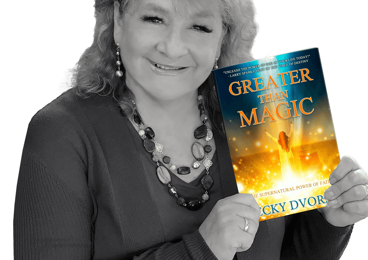 Greater than Magic Online Healing Course