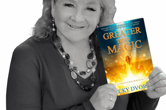 Greater than Magic Online Healing Course