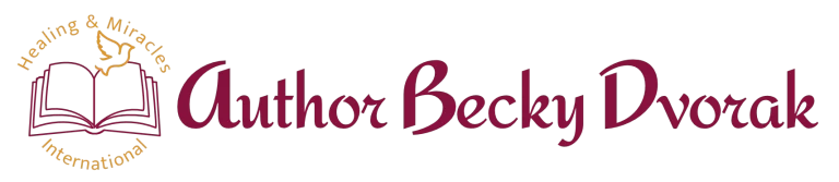 Author Becky Dvorak logo