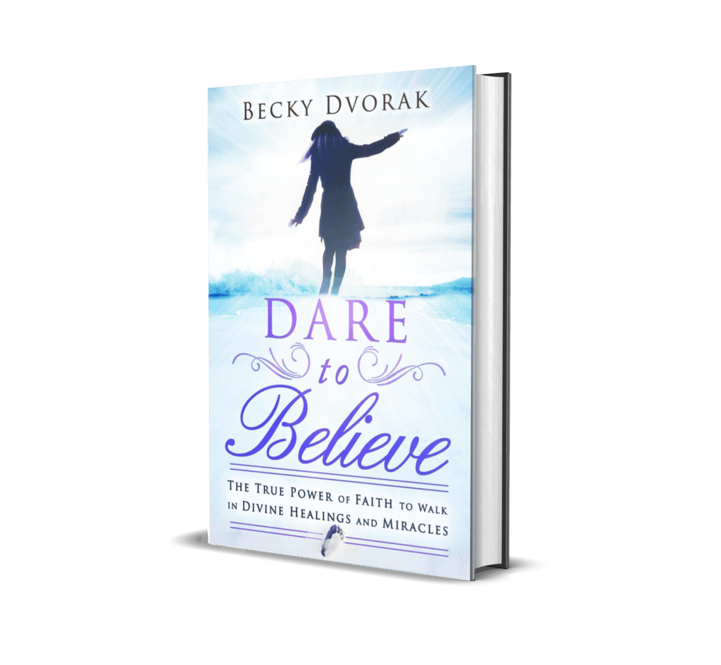 dare to believe book