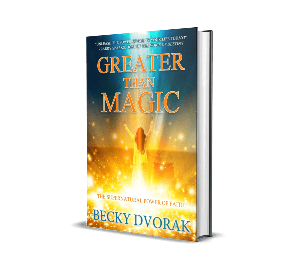 greater than magic book