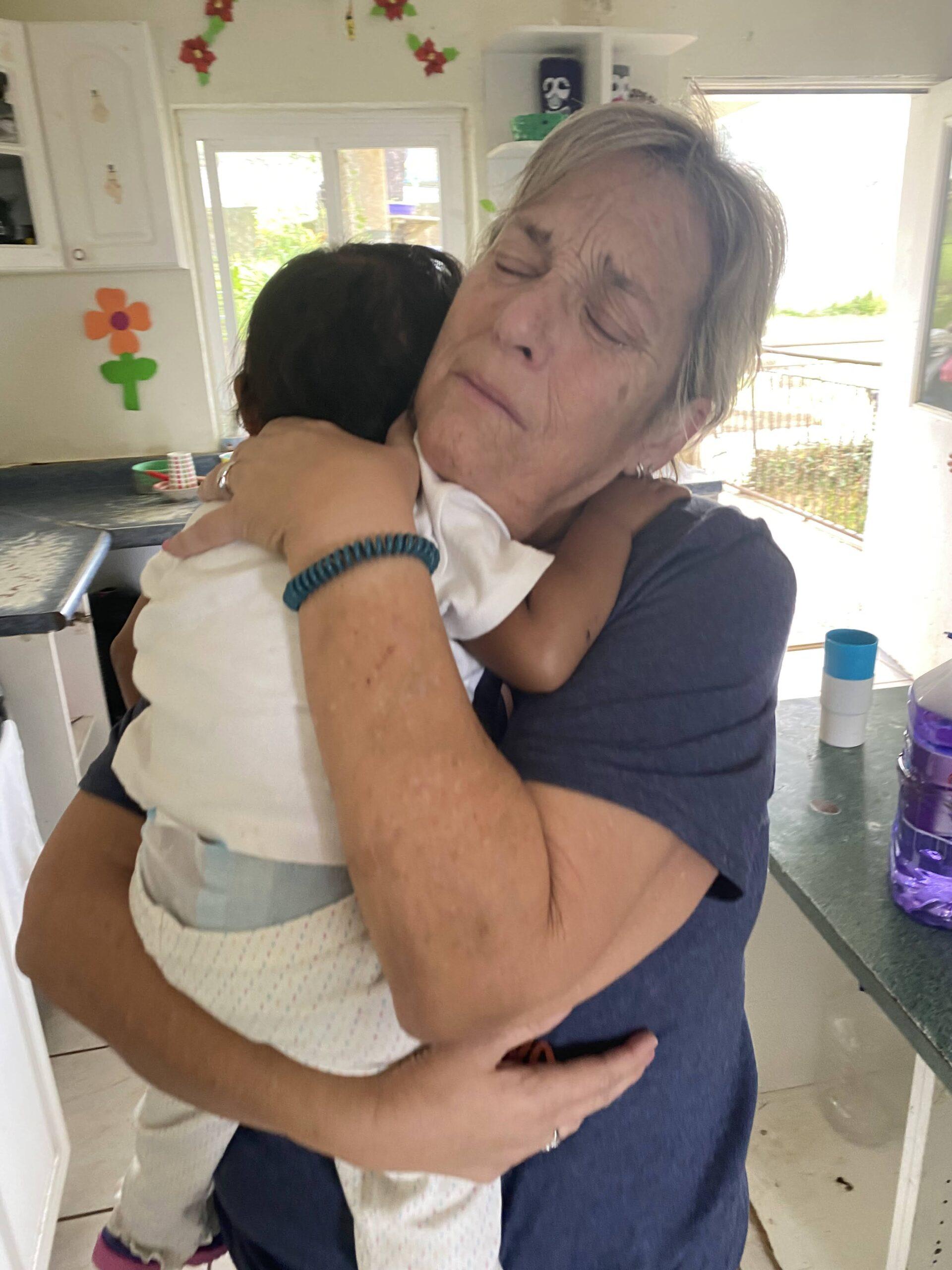 Janice's Gift of Mercy