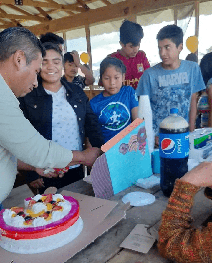 Lupe's 15th BD Celebration