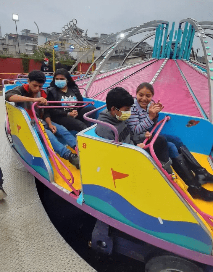A fun day at the fair!