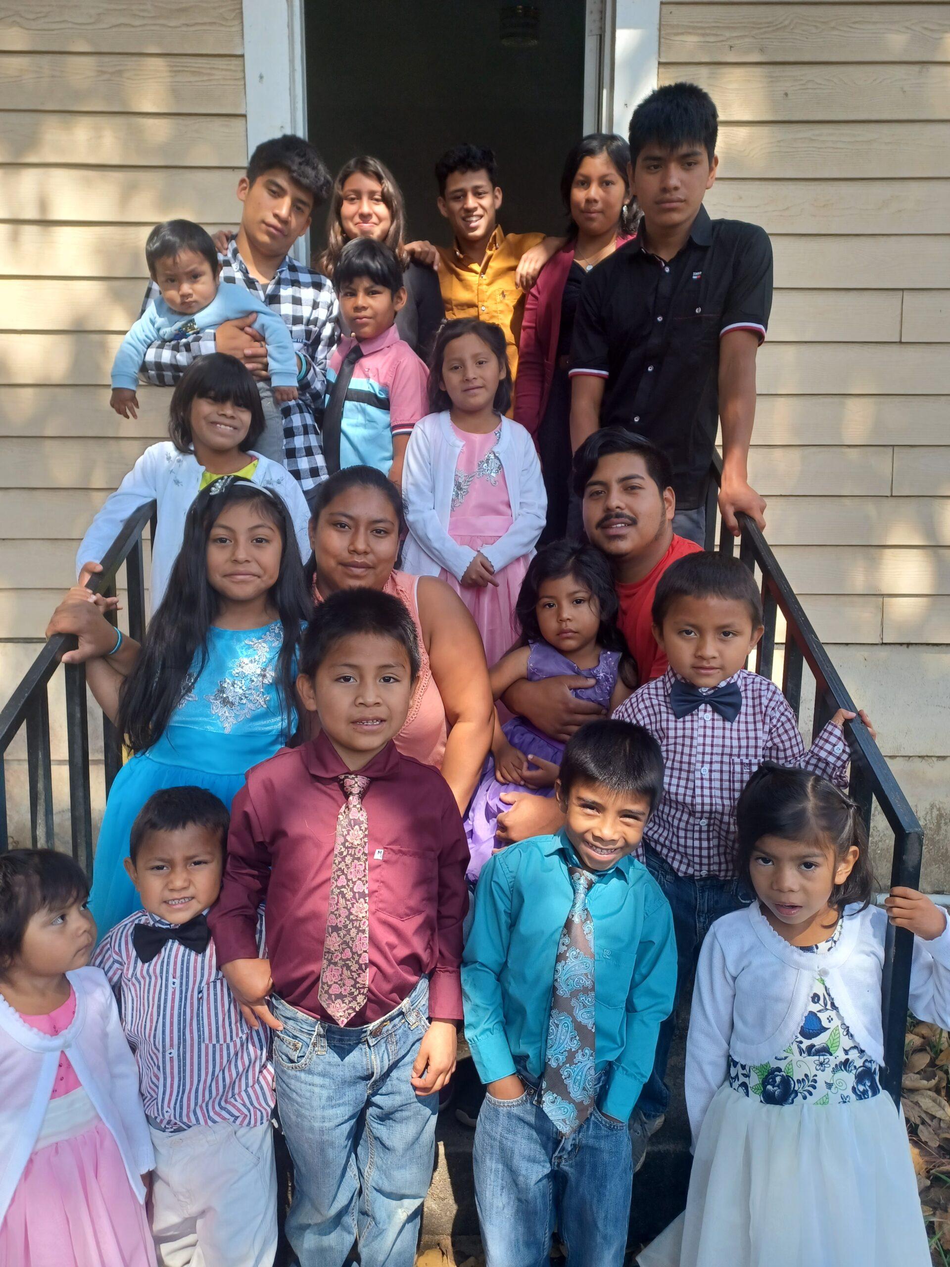 Life Tender Mercy Home -- Guatemala