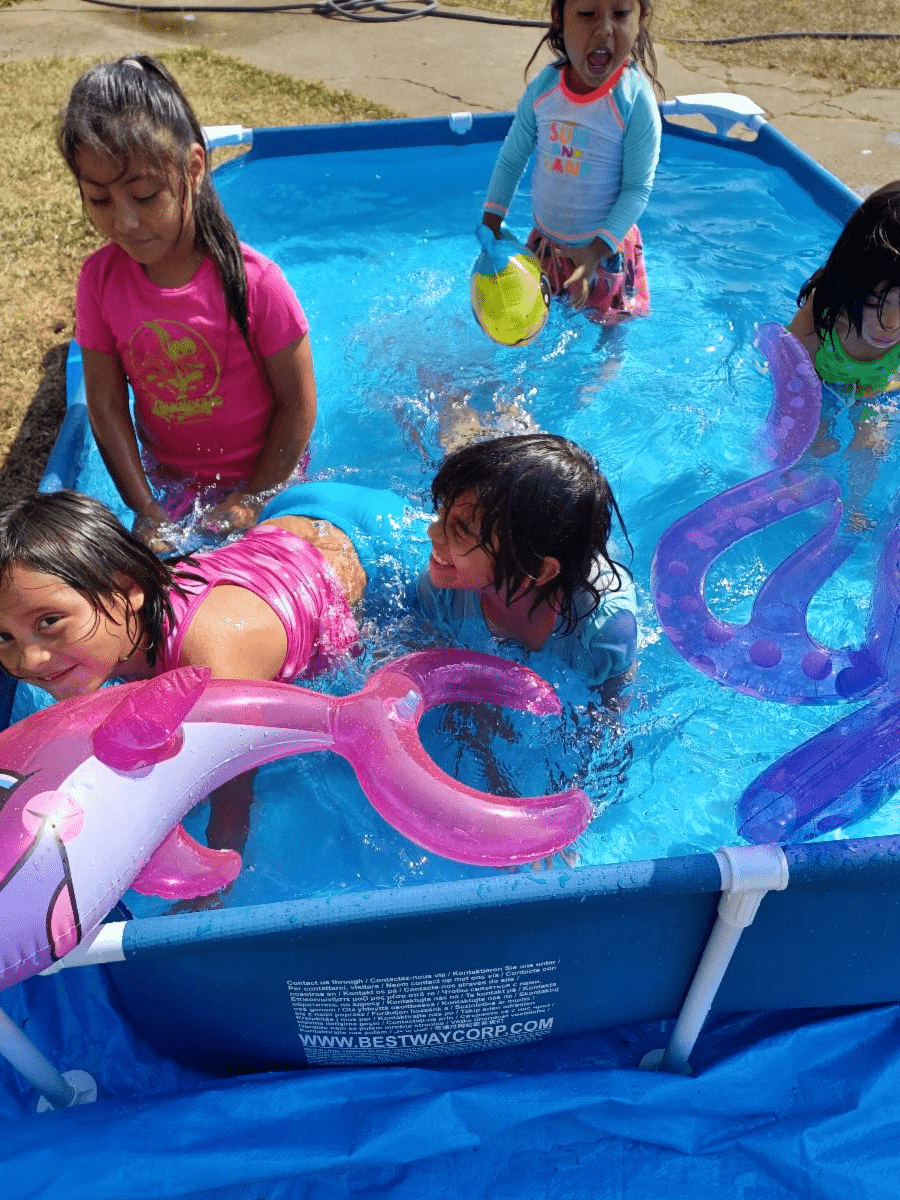 Pool Party!