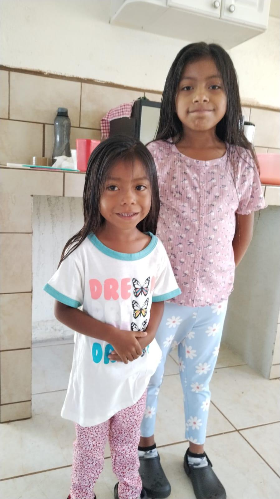We Received New Girls
