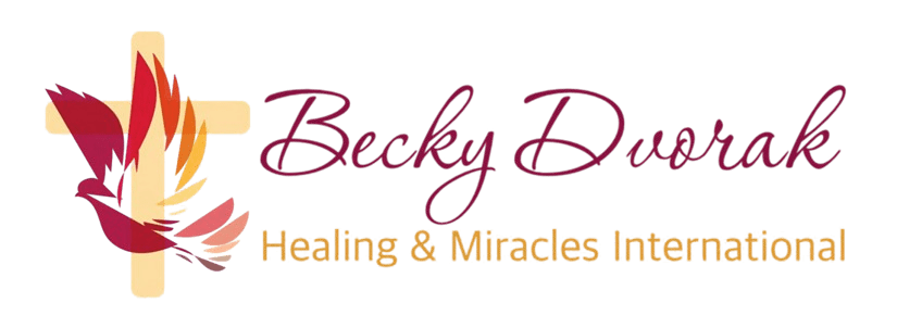 Becky Dvorak - Healing and Miracles International