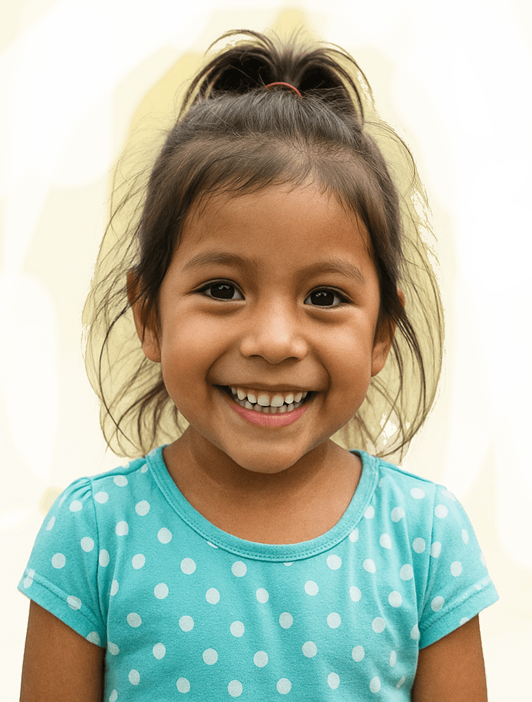 support a child