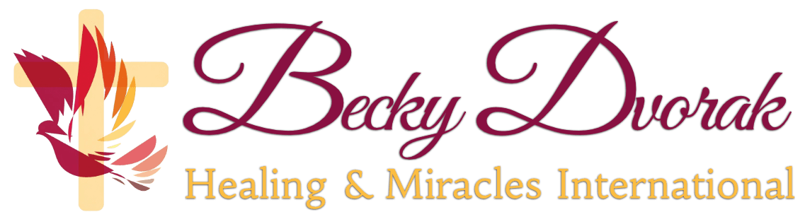 Becky Dvorak - Healing and Miracles International