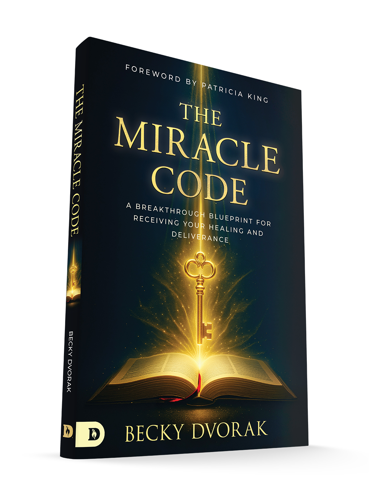 The Miracle Code (Order Your Signed Copy)