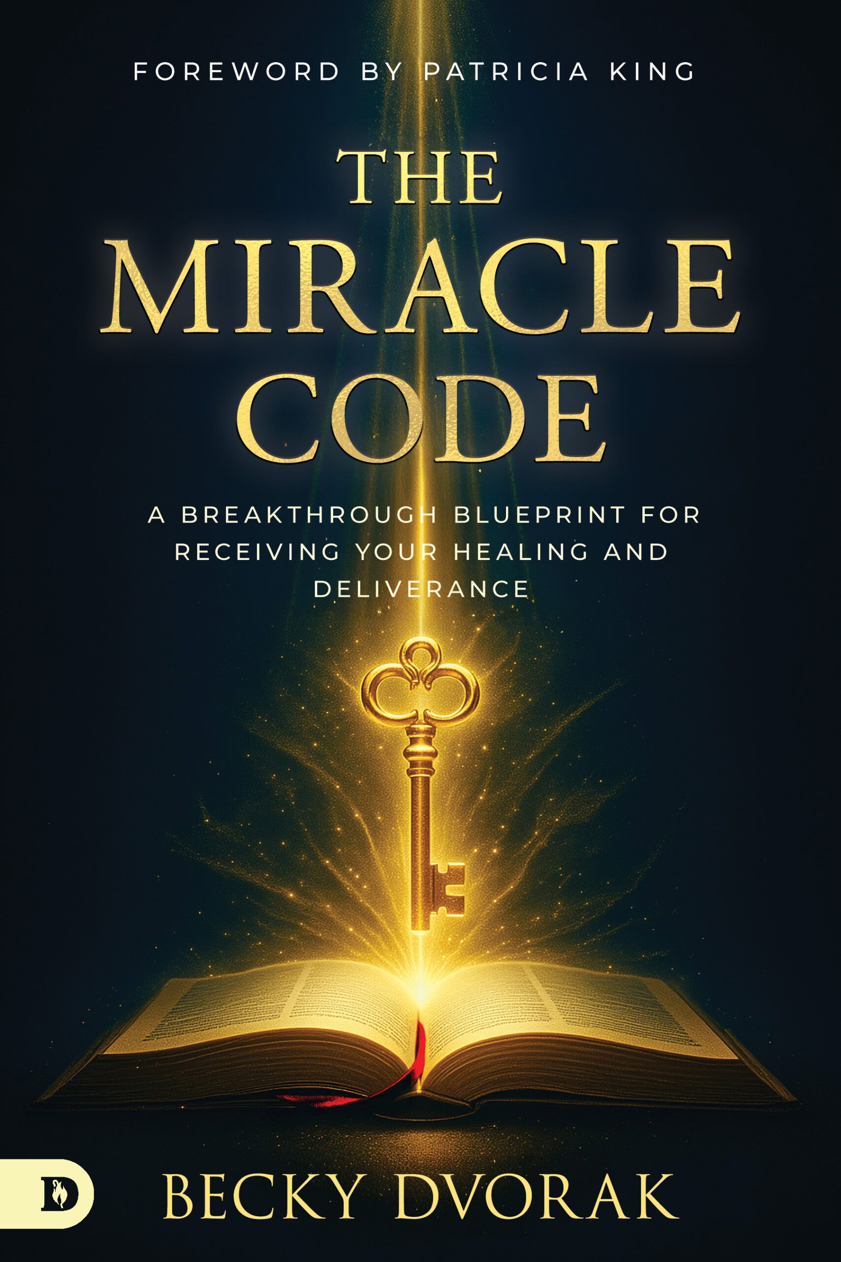 The Miracle Code (Pre-Order Your Signed Copy)