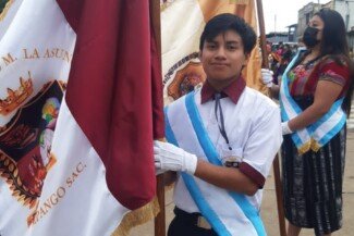 Abraham Receives Highest Grades in His High School.
