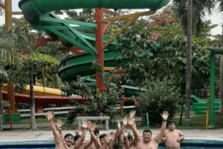 Swimming Trip to the Waterpark.