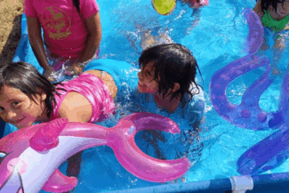 Pool Party!