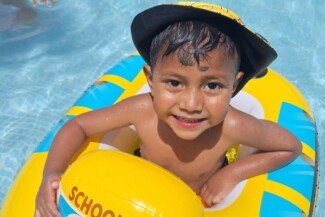 Waterpark Fun!