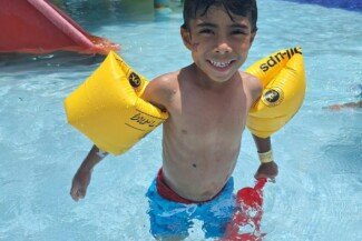 Water Play.