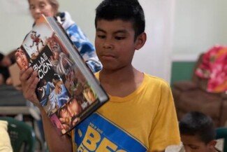 Romario & His New Bible